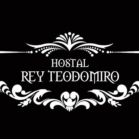 Hostal Rey Teodomiro أوريويلا المظهر الخارجي الصورة